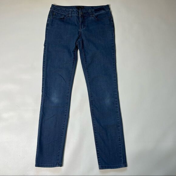 Prana | Mid Rise Skinny Jeans - Picture 1 of 5